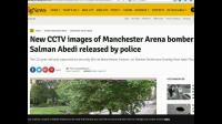 Manchester Bomber CCTV Footage on Streets - Who Would Have Guessed - Peekay Truth 720p