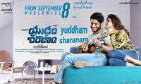 Yuddham Shranam (2018) South Hindi Dubbed 1080p HDRip   AC3