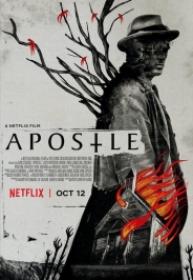 El Apostol [BluRayRIP][AC3 5.1 Castellano][2018]