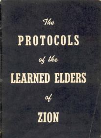 The Protocols of the Learned Elders of Zion MP3 Audiobook