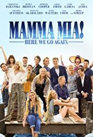 Mamma Mia Here We Go Again 2018 720p BluRay x264 [930MB] [MP4]