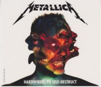 Metallica - Hardwired...To Self-Destruct [Universal, UICR-1126-8, Japan]