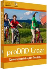 ProDAD Erazr 1.5.67.3 Pre Cracked [CracksNow]