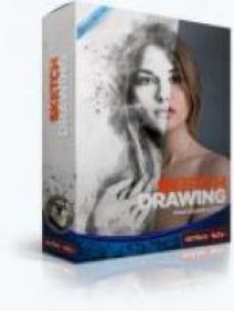 GraphicRiver - Sketch Drawing - Photoshop Action - 22588545