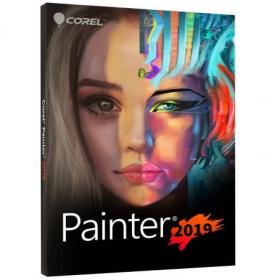 Corel Painter 2019 v19.1.0.487 + Crack [CracksMind]