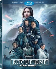 Z - Rogue One (2016) BluRay - 1080p - Original (DD 5.1) [Tamil + Hindi + Eng]