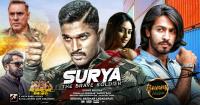 Z - SURYA - The Brave Soldier (2018) UnCut HDRip - 720p - x264 - [Hindi (Proper Original Audio) + Telugu] - 1.4GB