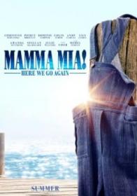 Mamma Mia Here We Go Again (2018) [BRRip] [XviD] [MPEG-KRT] [Napisy PL] [H-1]