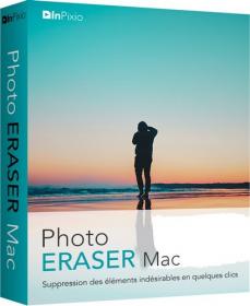 InPixio Photo Eraser Mac 1.1 + Crack  [CracksNow]