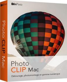 InPixio Photo Clip Mac 1.0.32 + Crack  [CracksNow]