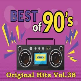 Best Of 90`s Original Hits Vol.38 (2018)