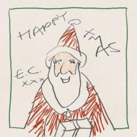 Eric Clapton - Happy Xmas (2018)  FLAC