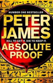 Absolute Proof by Peter James 2018 EPUB- MOBI - [GloDLS]