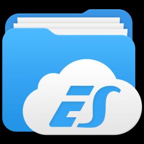 ES File Explorer File Manager v4.1.9.1.3 Mod Apk [CracksMind]