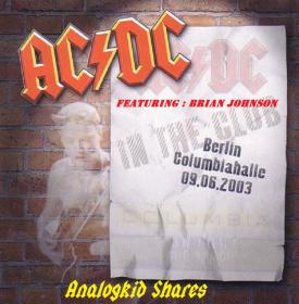 AC-DC - In The Club,Berlin (2CD) 2003 ak320