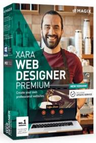 Xara Web Designer Premium 16.0.0.55162 + Crack [CracksNow]