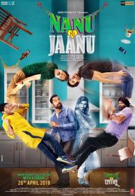 Nanu Ki Jaanu (2018) [Hindi - 1080p - HD AVC - Untouched -  MP4 - 2.6GB]