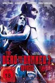 The dead and the damned ravaged 2018 BRRip AC3 X264-CMRG[TGx]