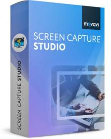 Movavi Screen Capture Studio 10.0.0 Multilingual_Crack