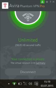 Avira Phantom VPN Pro 2.16.1.16182 Repack by Thebig