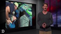 FLAT EARTH ROCKET SCIENTIST MAD MIKE ON Tosh.0 720p