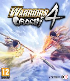Warriors Orochi 4 [FitGirl Repack]
