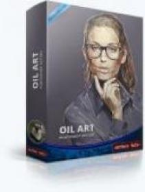 GraphicRiver - Oil Art Photoshop Action - 22599622