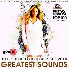 Greatest Sounds Deep House October Set (2018)