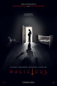 Malicious 2018 HDRip XviD AC3-EVO[TGx]