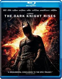 The Dark Knight Rises (2012)[720p - BDRip - [Tamil + Telugu + Hindi + Eng]