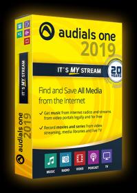 Audials One Platinum 2019.0.4400.0 + Key [CracksMind]