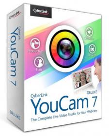 CyberLink YouCam Deluxe 8.0.0925.0 Pre-Cracked [CracksMind]