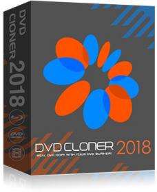 DVD-Cloner Gold + Platinum 2018 15.30 Build 1438 (x86+x64) + Crack [CracksMind]