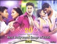 20 Best Bollywood Songs of 2015 – ( Popular Hindi Songs) (2015) [MP3@320K]{TtRG]