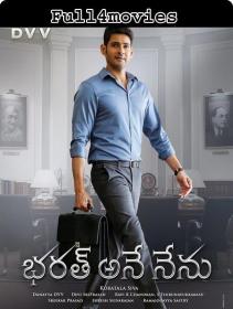 Bharat The Great Leader (2018) 720p Hindi Dubbed (Org) HDRip x264 AAC by Full4movies