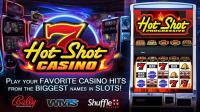 Hot Shot Slot Machine