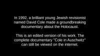 Holocaust Hoax EXPOSED IN 15 MINUTES 720p
