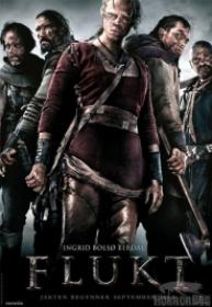 Flukten los tiempos de la peste (Escape) [Bluray Rip][AC3 5.1 Castellano][2014]