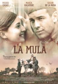 La Mula [BluRay Rip][AC3 5.1 Castellano][2013]