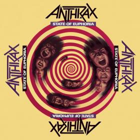 Anthrax - State Of Euphoria (30th Anniversary Edition) (2018)