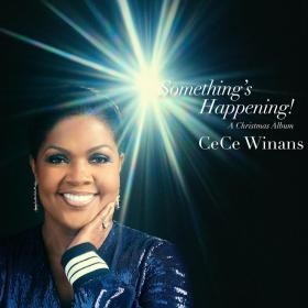 CeCe Winans - Something's Happening! A Christmas Album (320)