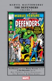 Marvel Masterworks - The Defenders (v01-v06)(2008-2018)(digital)(Kileko-Empire+)