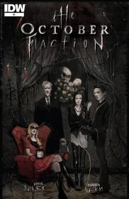 The October Faction (2014-2018)