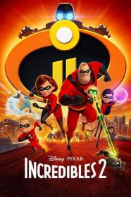 The Incredibles 2 2018 HDRip XviD AC3-EVO[TGx]