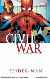 Civil War - Amazing Spider-Man (2007) (Digital) (F) (Kileko-Empire)