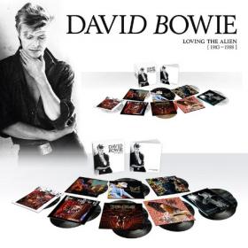 David Bowie - 2018 - Loving The Alien (1983-1988) (CD)