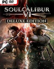 SOULCALIBUR VI Deluxe Edition - SKIDROW