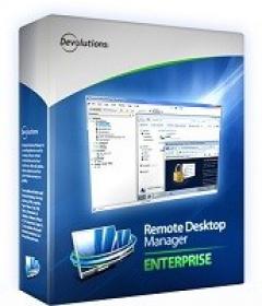 Remote Desktop Manager Enterprise 13.6.4.0 + Crack [CracksNow]