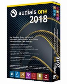 Audials One 2018.1.49500.0 + Key [CracksMind]