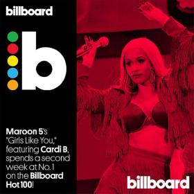 Billboard Hot 100 Singles Chart (27-10-2018) Mp3 (320kbps) [Hunter]